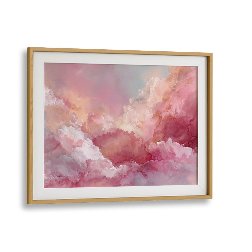 ETHEREAL COTTON CANDY CLOUDS