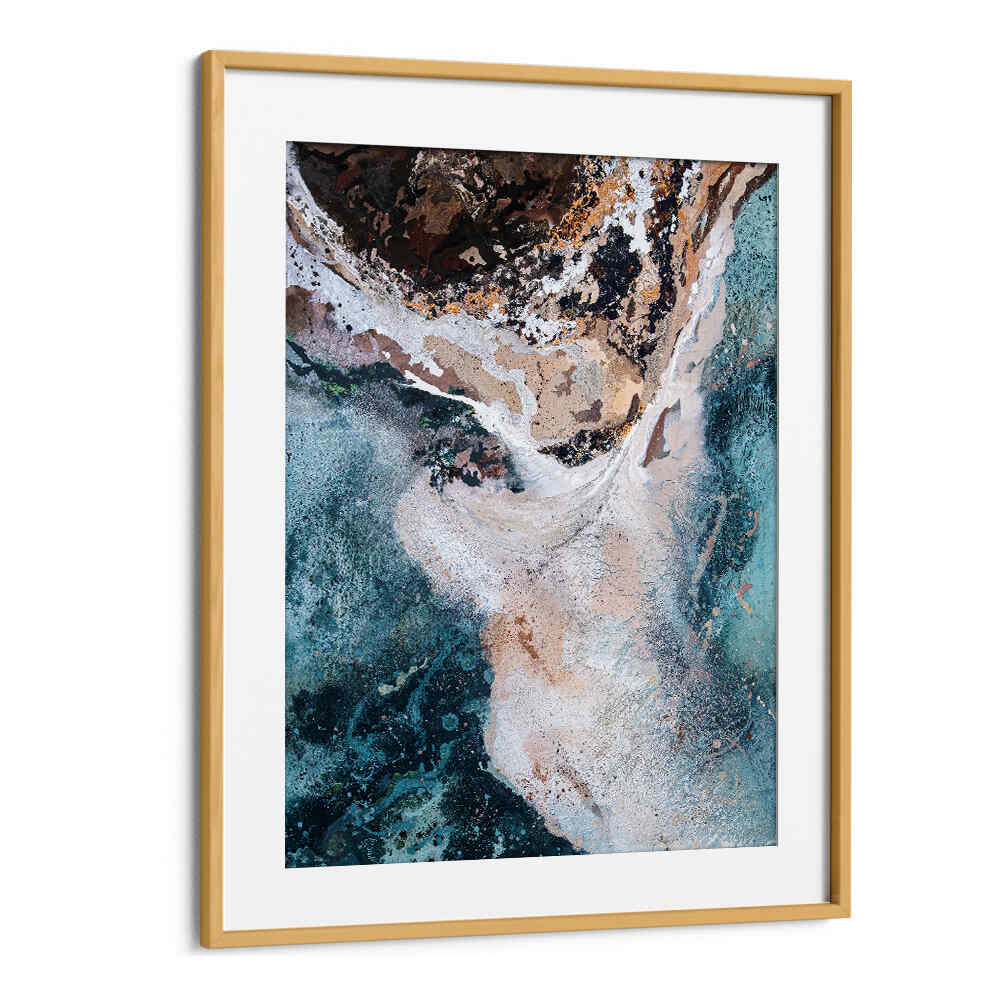 EXPOSED , LANDSCAPE PAINTINGS