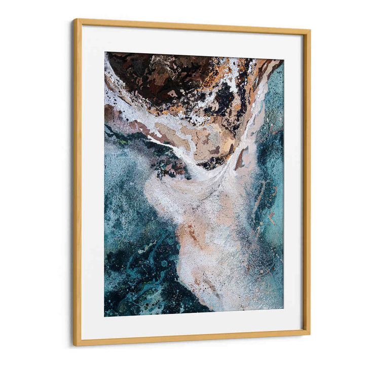 EXPOSED , LANDSCAPE PAINTINGS