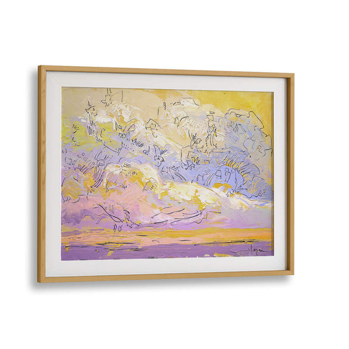 EXPRESSION OF NATUREΓÇÖS VIVID BEAUTY I , LANDSCAPE PAINTINGS