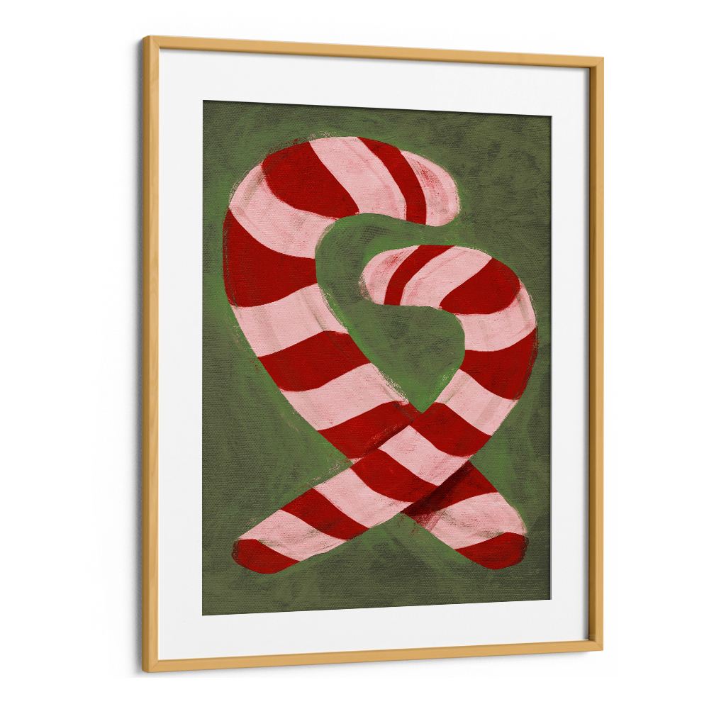 FESTIVE CANDY CANES