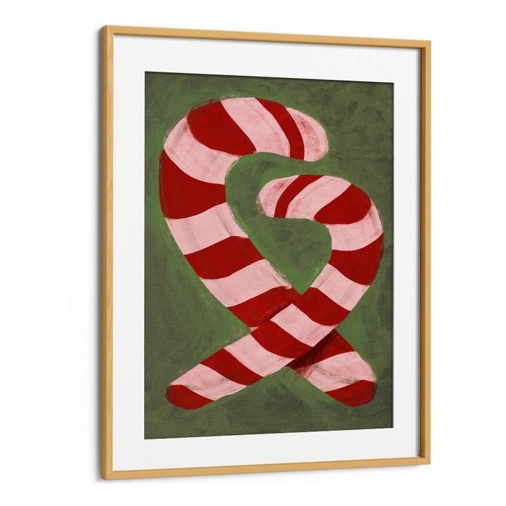 FESTIVE CANDY CANES