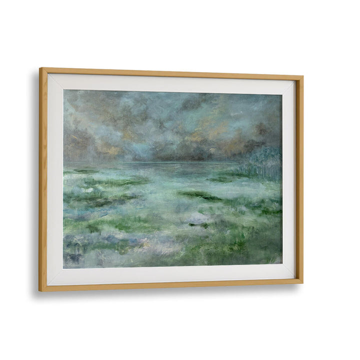 FLOODGATES OF HEAVEN , ABSTRACT PAINTINGS