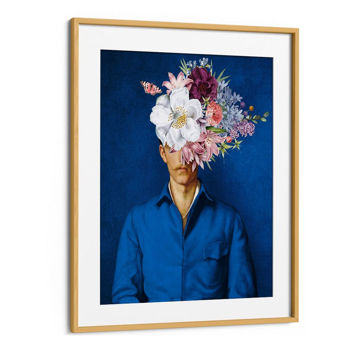 FLORAL PORTRAIT