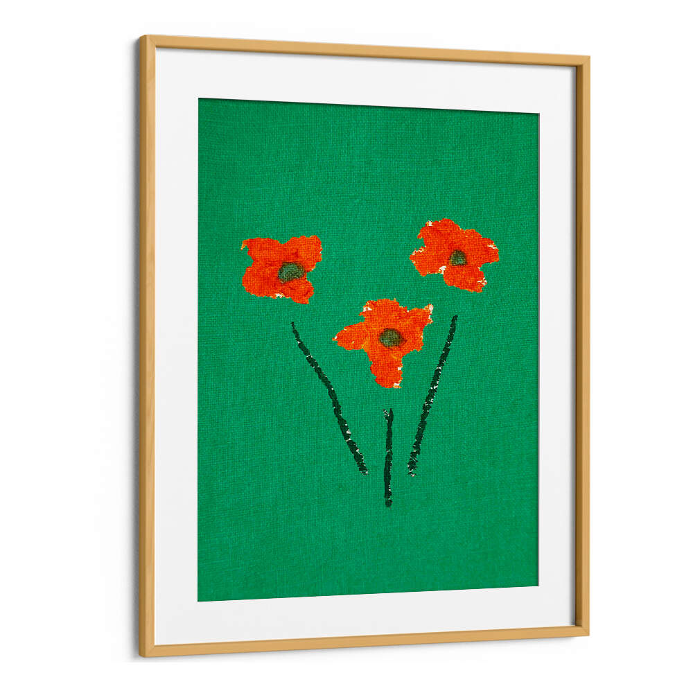 FLOWER MINIMALISTIC II