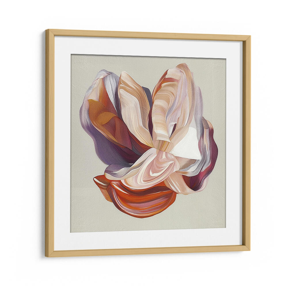 FLOW FLOWER I , ABSTRACT PAINTINGS