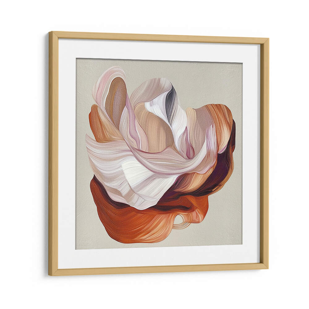 FLOW FLOWER II , ABSTRACT PAINTINGS