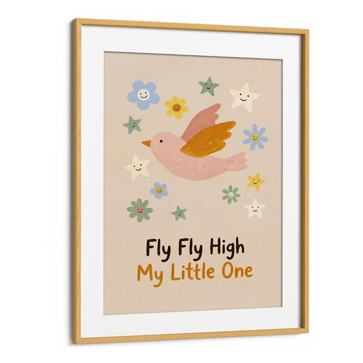 FLY FLY HIGH MY LITTLE ONE NO II