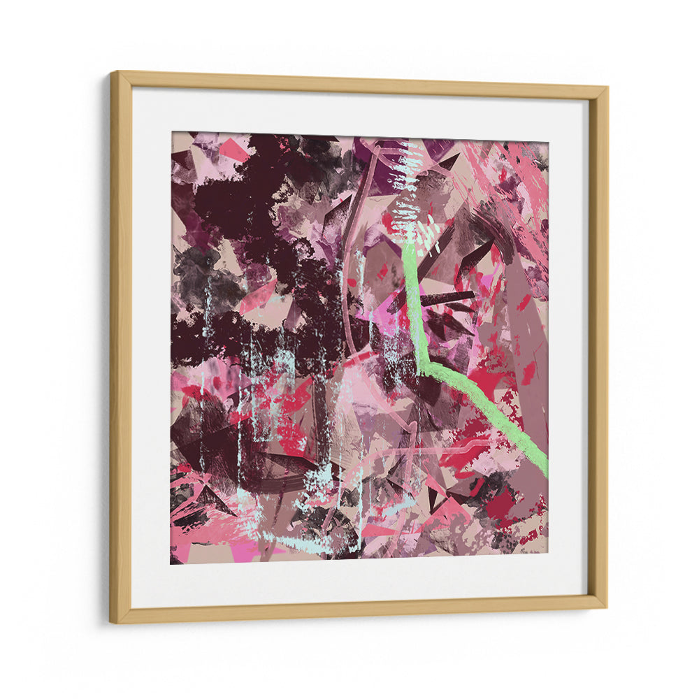Vibrant FOUR SEASON SUMMER, ABSTRACT PAINTINGS enhance your space with artistic expression and fluid colors.