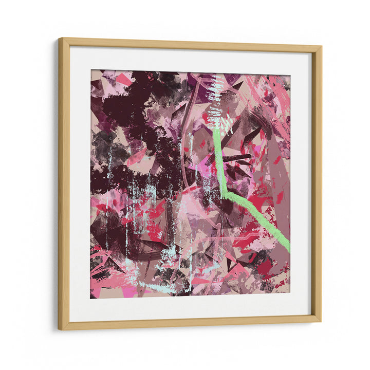 Vibrant FOUR SEASON SUMMER, ABSTRACT PAINTINGS enhance your space with artistic expression and fluid colors.