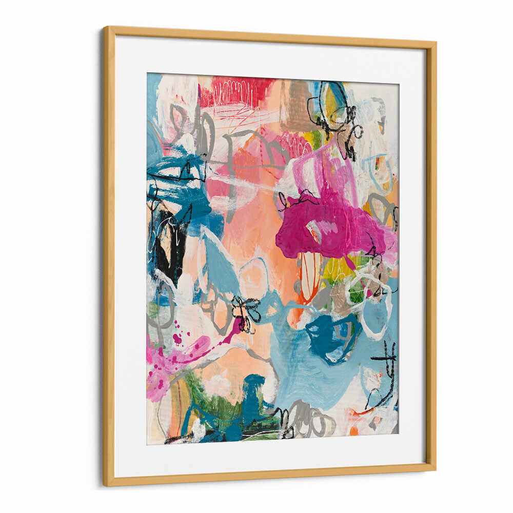 FREE SPIRIT , ABSTRACT PAINTINGS