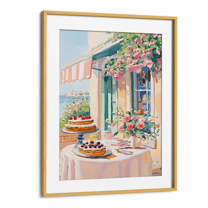 FRENCH DESSERT CAFE , BAR & CAFE ART