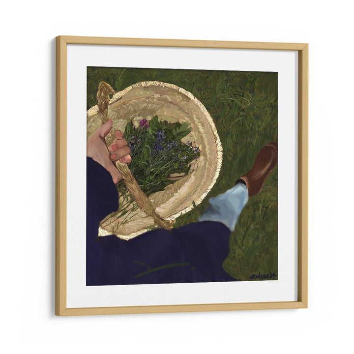 FRESH FROM THE GARDEN , KITCHEN POSTERS
