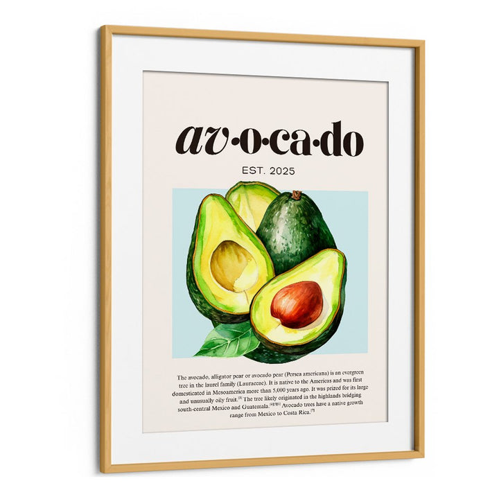 FRESH RIPE AVOCADOS