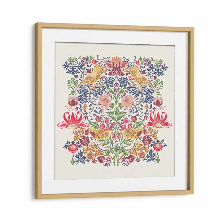 FLORAL HARMONY , PATTERN ART PRINTS