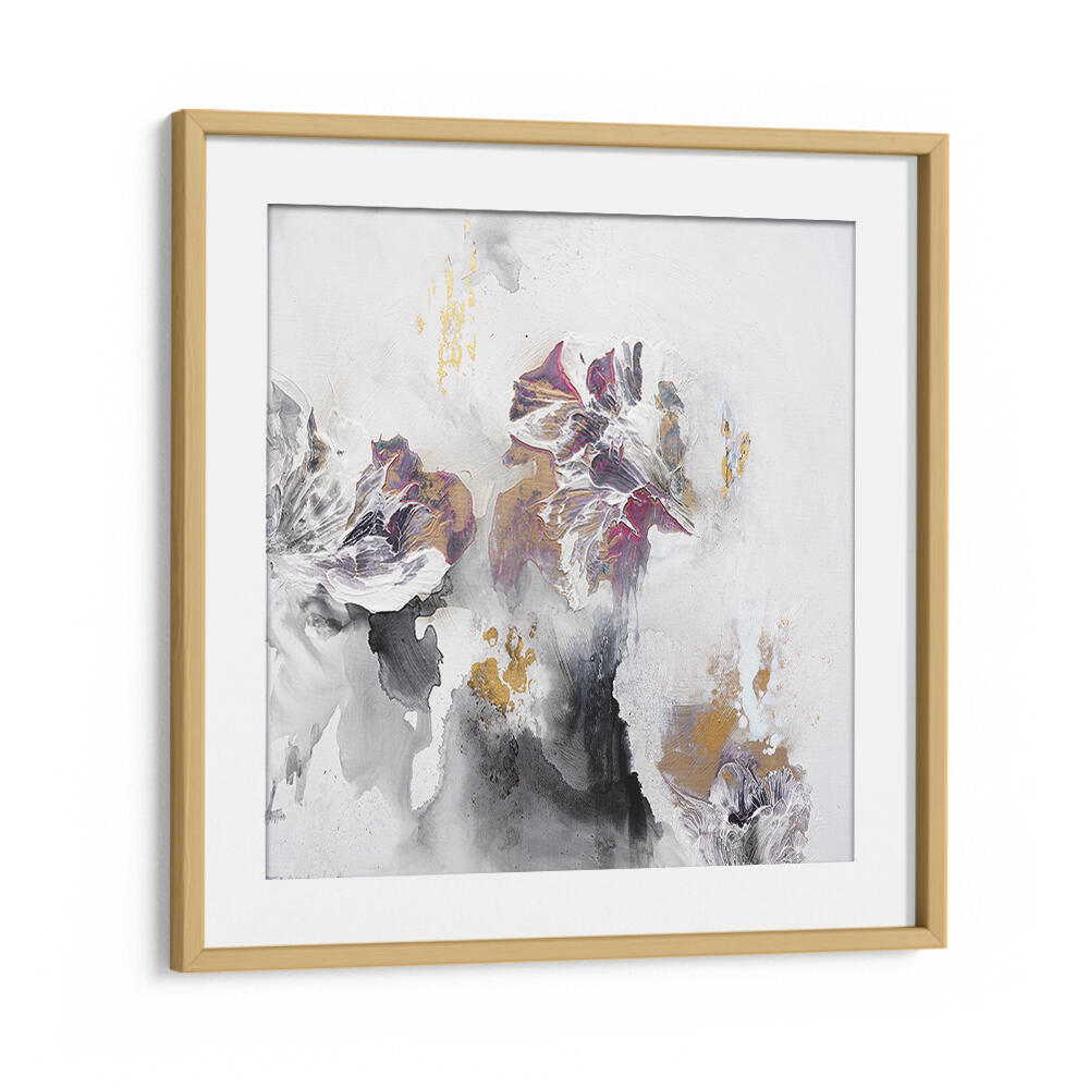 FLORAL PETALS ABSTRACT