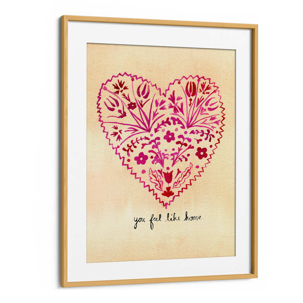 FOLK ART VALENTINES , FASHION POSTERS