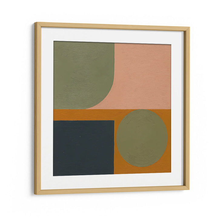 GEO COLOR BALANCE , GEOMETRIC ART PRINTS