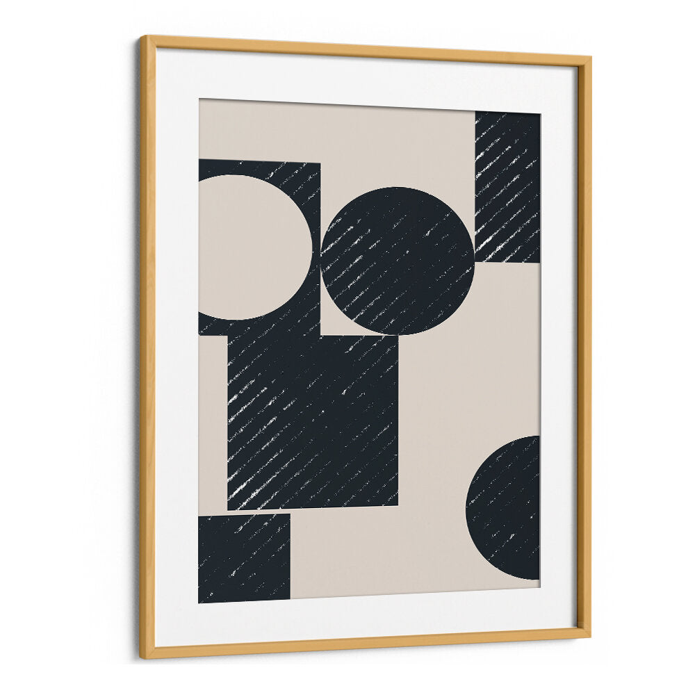 GEOMETRY HARMONY I , GEOMETRIC ART PRINTS