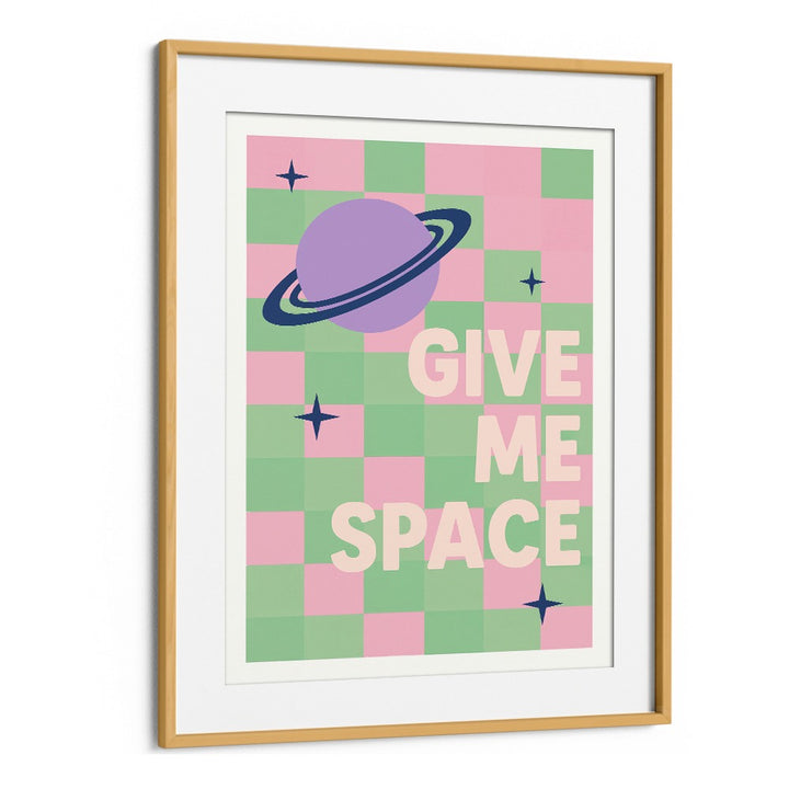 GIVE ME SPACE PLANET