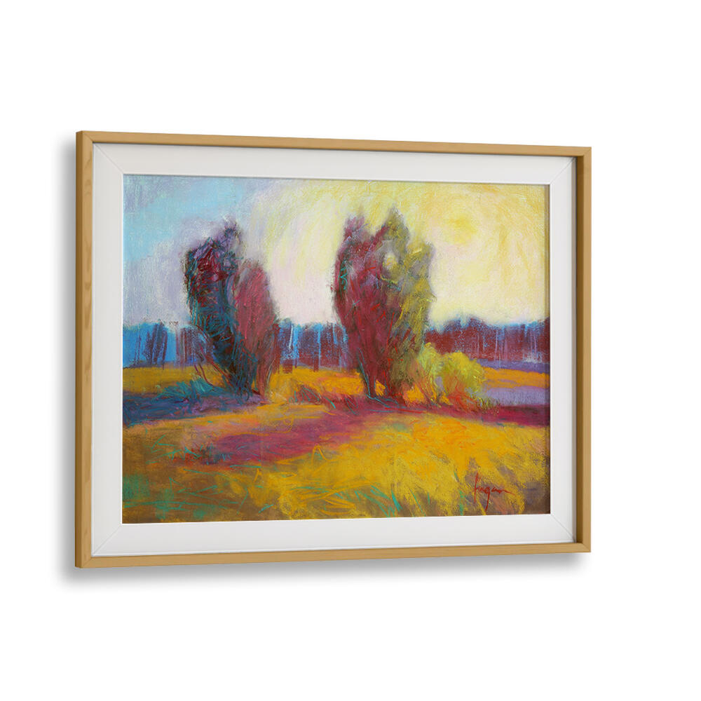 GOLDEN BREEZE , LANDSCAPE PAINTINGS