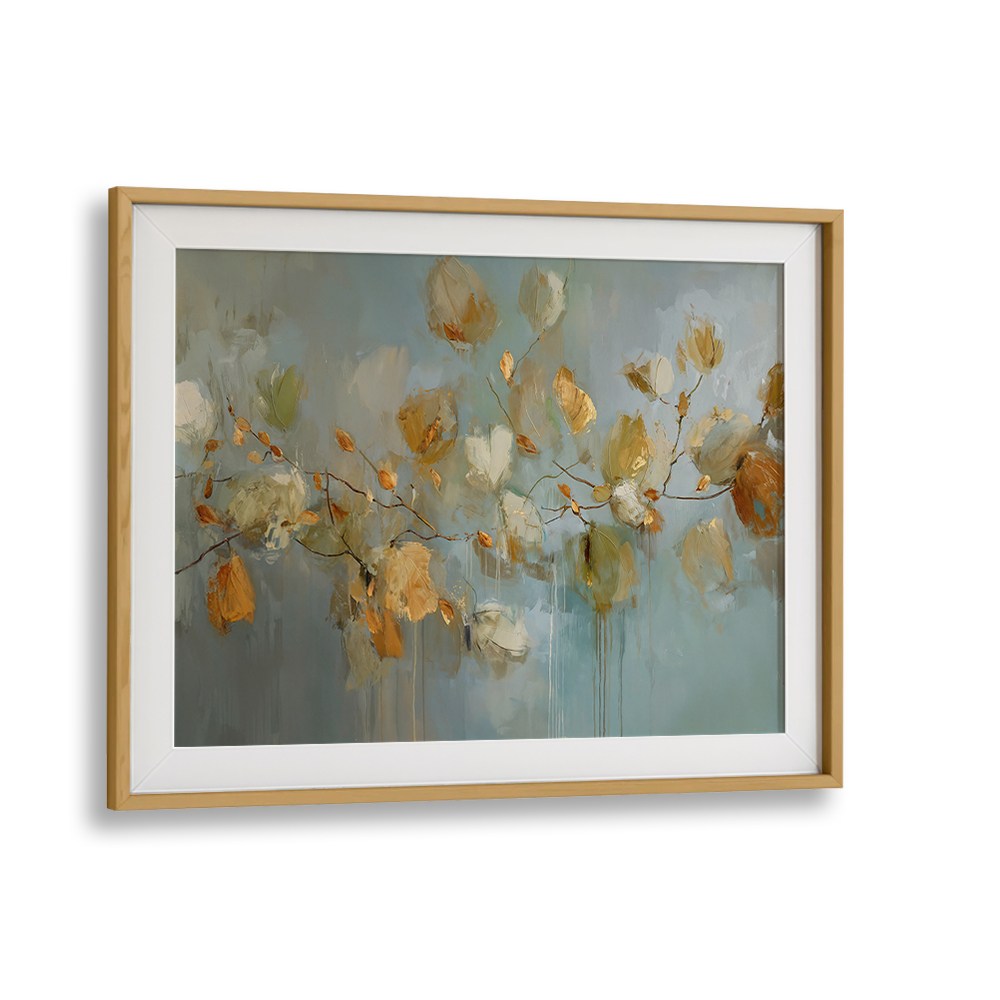 GOLDEN FLORAL WHISPERS
