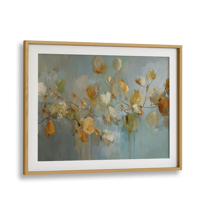 GOLDEN FLORAL WHISPERS
