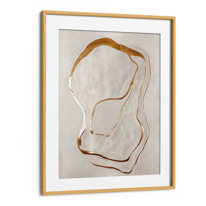 GOLDEN WHISPERS , ABSTRACT PAINTINGS