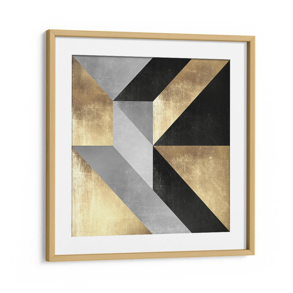 GOLD GEOMETRY , GEOMETRIC ART PRINTS