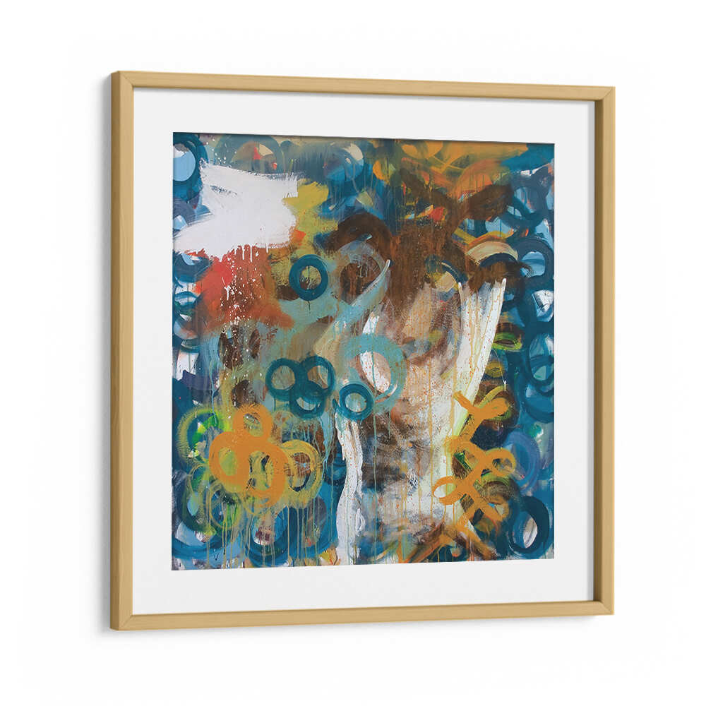 GOOD MORNING , ABSTRACT PAINTINGS