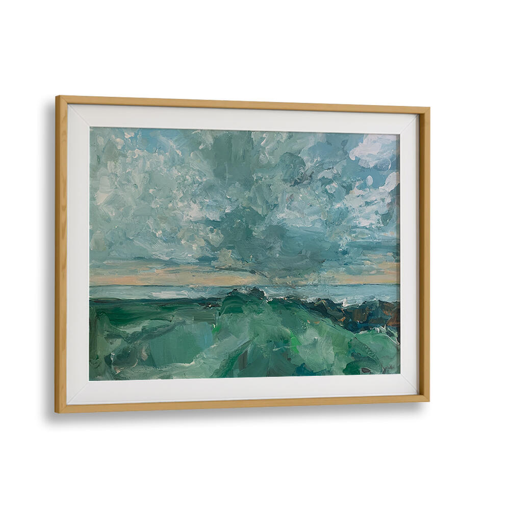 Captivating GREEN LANDSCAPE, LANDSCAPE PAINTINGS enhance your decor with vibrant nature-inspired artistry.