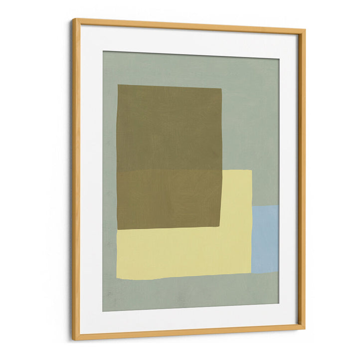 GEOMETRIC SHAPES COLOR PALETTE III , GEOMETRIC ART PRINTS