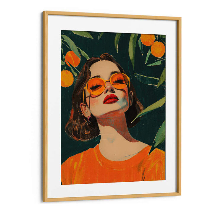 GOLDEN GAZE , PORTRAITS & FIGURATIVE ILLUSTRATIONS