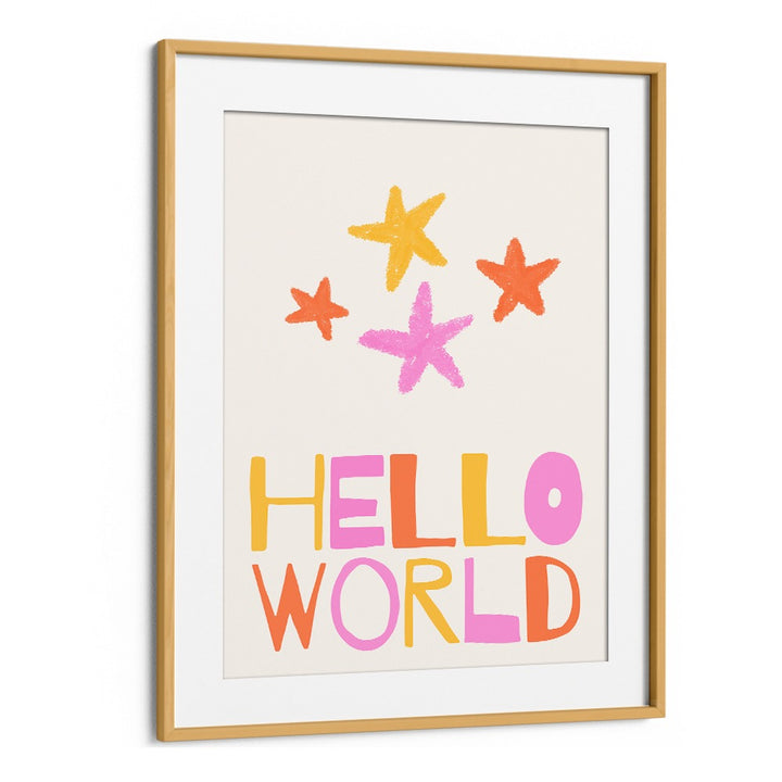 HELLO WORLD STARS