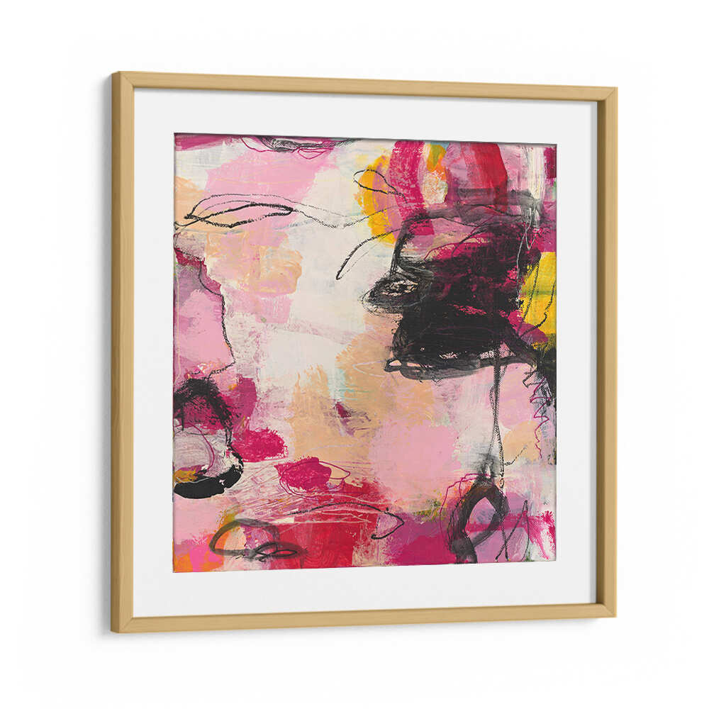 HER SWEET PARFUME , ABSTRACT PAINTINGS