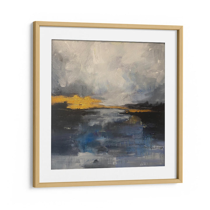 HIMMEL OCH HAV , ABSTRACT PAINTINGS