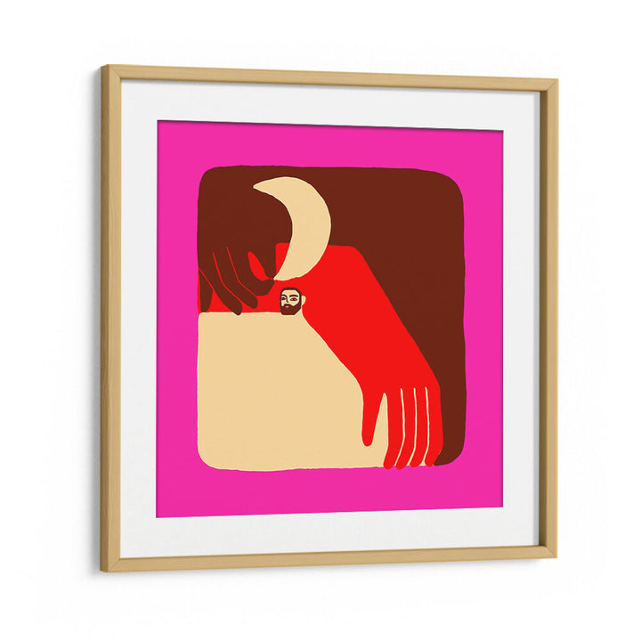 HUMAN FORMS WITH A VIVID COLORS , FASHION POSTERS