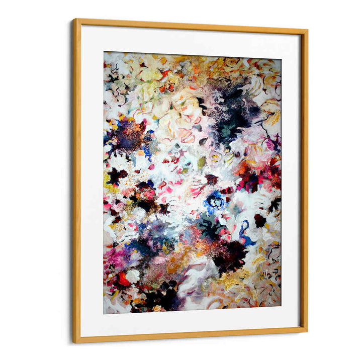 HERBARIUM HAIKU , FLORAL FLOWER PAINTINGS