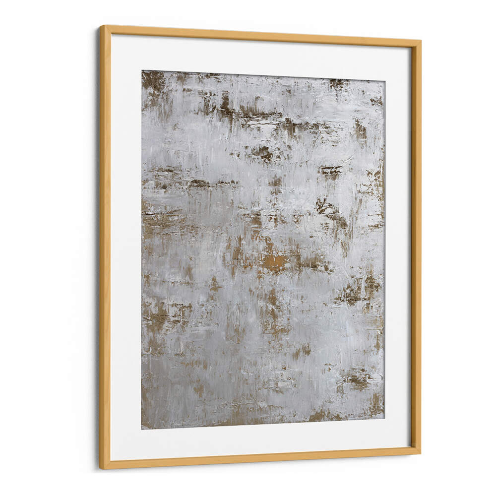 GILDED FROST , ABSTRACT PAINTINGS