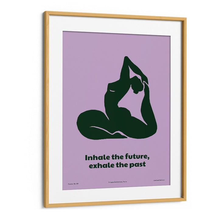 INHALE THE FUTURE (FIGURATIVE)