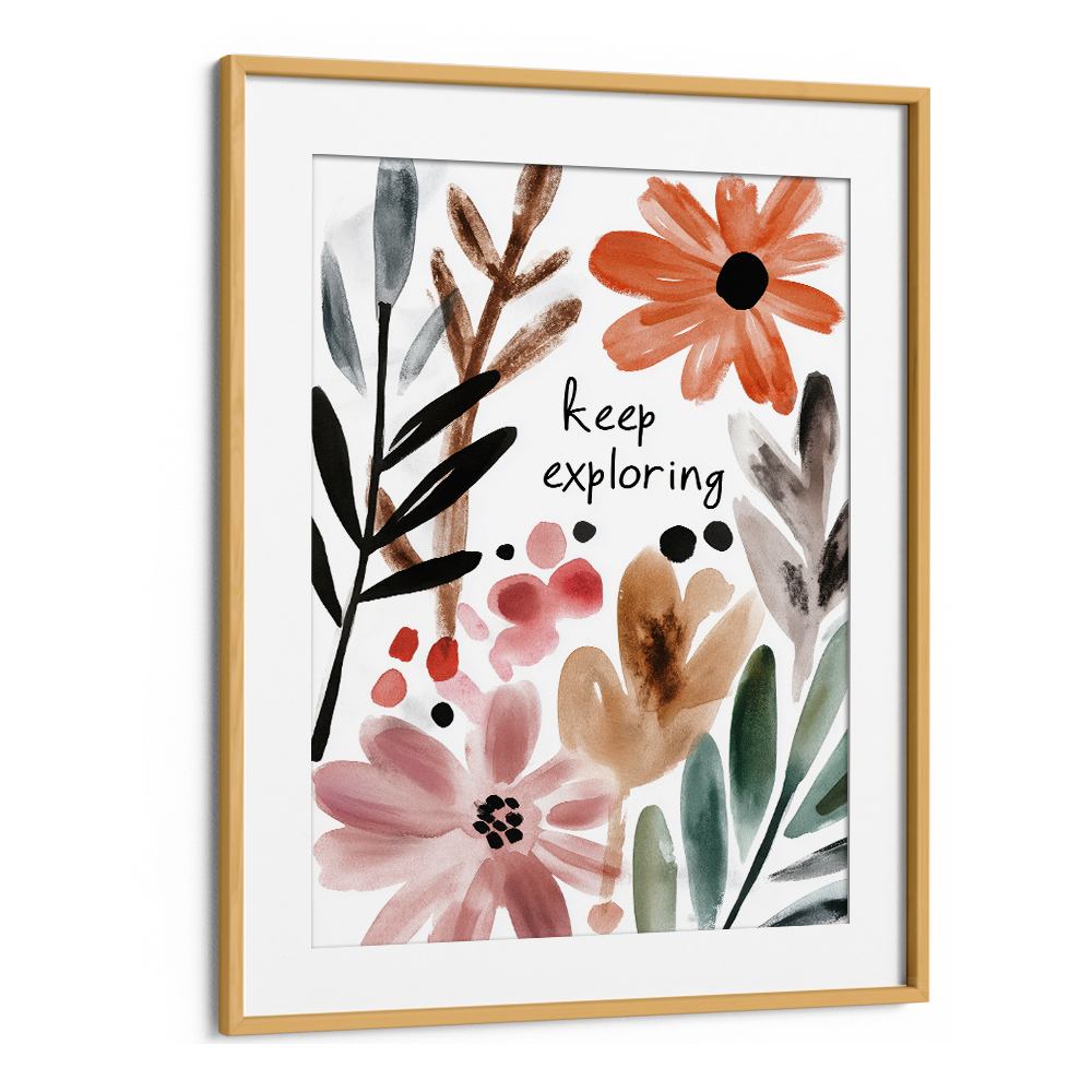KEEP EXPLORING NO I