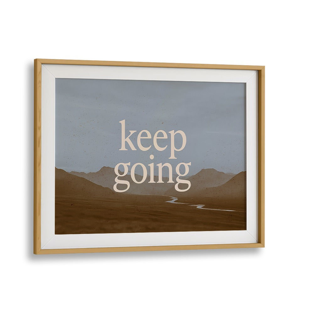 KEEPGOING