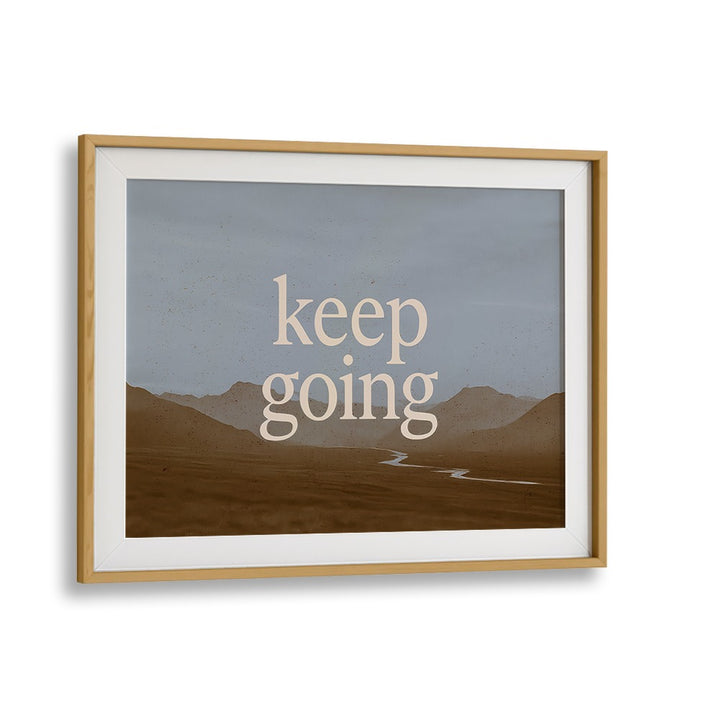 KEEPGOING