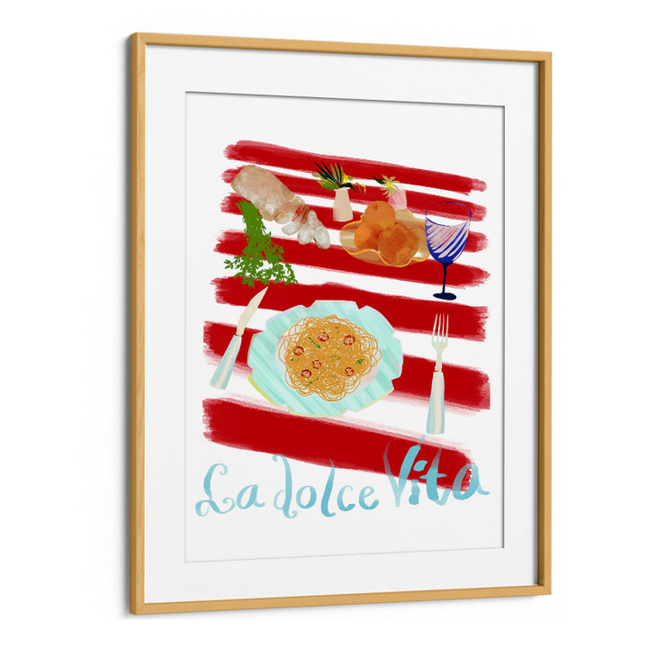 Stunning LA DOLCE VITA, KITCHEN POSTERS blend vintage charm and modern elegance for your home decor.