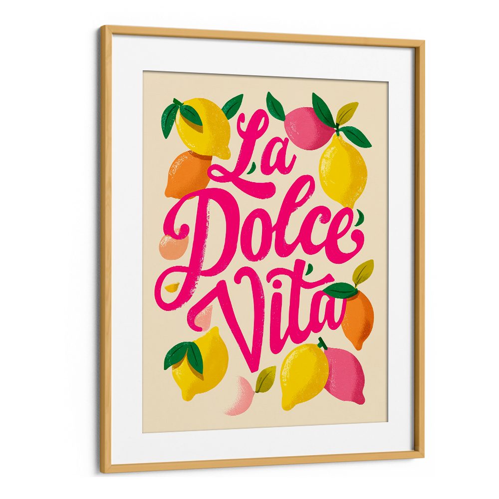 LA DOLCE VITA LEMONS