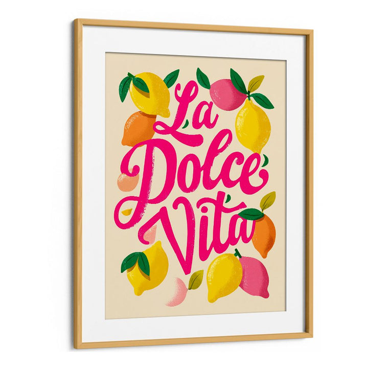 LA DOLCE VITA LEMONS