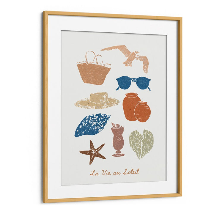LA VIE AU SOLEIL