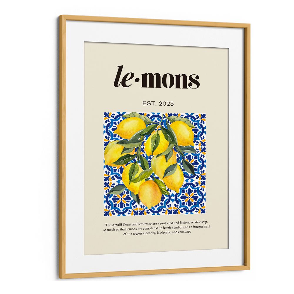 LEMONS BEIGE