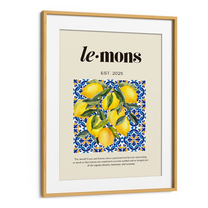 LEMONS BEIGE