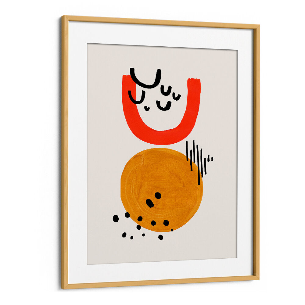 LEOPARD BALL , ORGANIC FORMS